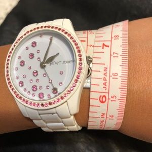 Betray Johnson White Watch